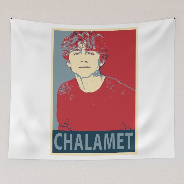 Item preview, Timothee Chalamet designed and sold by Vaishnavi Deo.