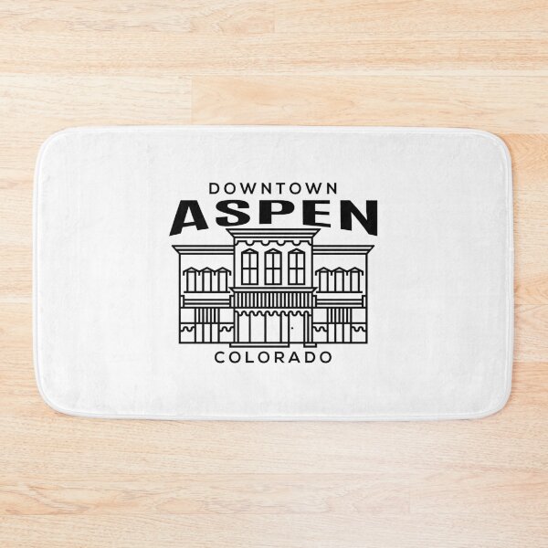 Item preview, Downtown Aspen CO designed and sold by HalpinDesign.