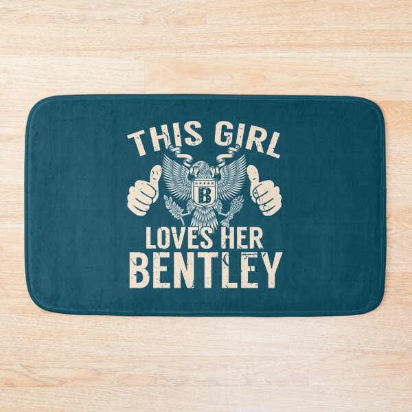 Item preview, BENTLEY designed and sold by FlatSixGraphic.