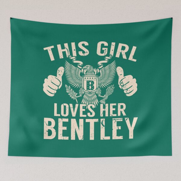 Item preview, BENTLEY designed and sold by FlatSixGraphic.