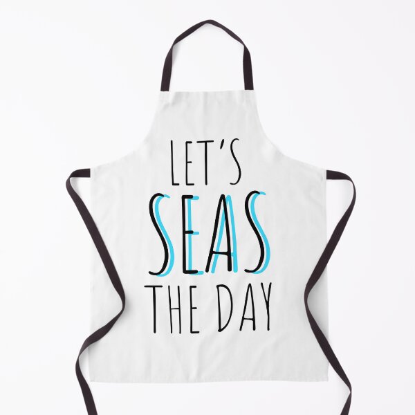 Item preview, LET'S SEAS THE DAY - SEAS - SUMMER LIFE - SUMMER FOREVER designed and sold by Tropical Blood.