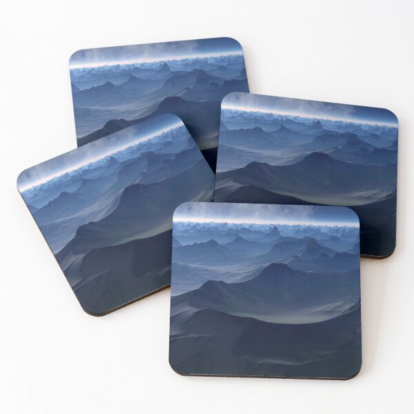 Item preview, Mountains designed and sold by Timegraf.