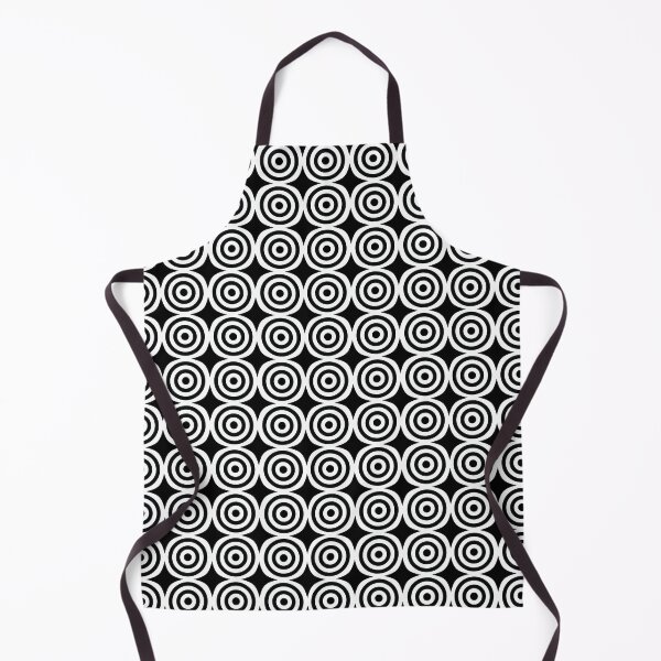 Item preview, Round Circle Optical Pattern designed and sold by Working Pajama.