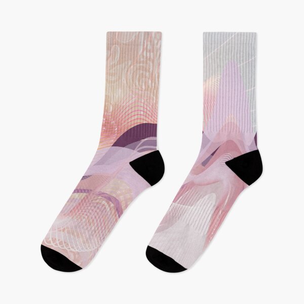 Item preview, Soft Romantic Spring Abstract Minimalism designed and sold by IZiets.