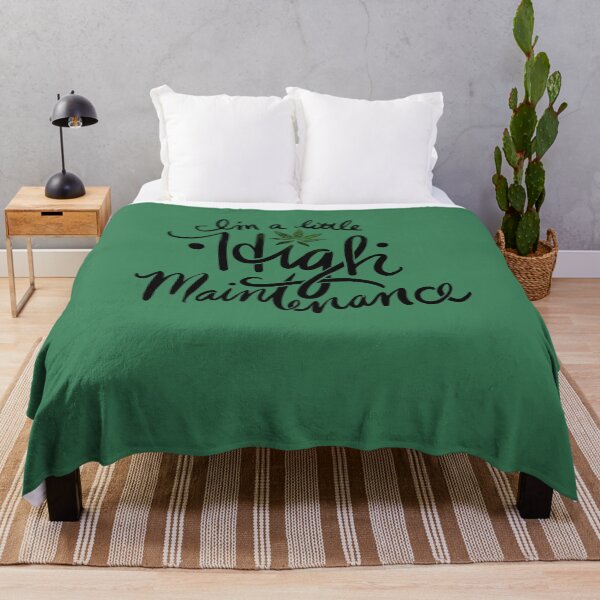Item preview, I'm a little high maintenance designed and sold by FrictionMaxxing.