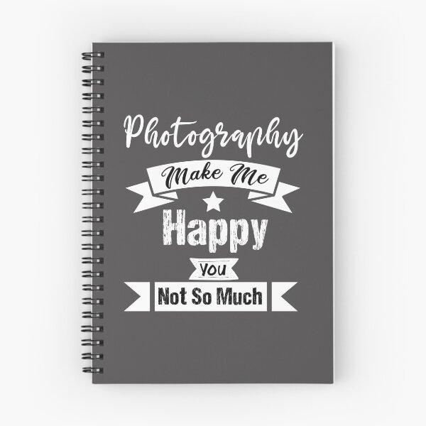 Item preview, Photography Makes me happy you not so much funny gift ideas for Photography lovers  designed and sold by biigshow.
