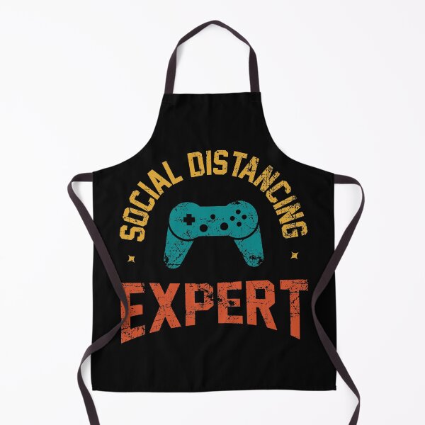 Item preview, Social Distancing Expert designed and sold by HappyLime.