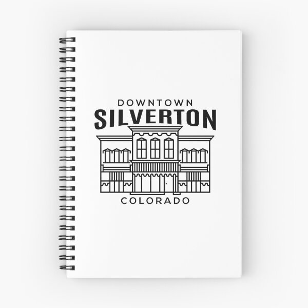 Item preview, Downtown Silverton CO designed and sold by HalpinDesign.