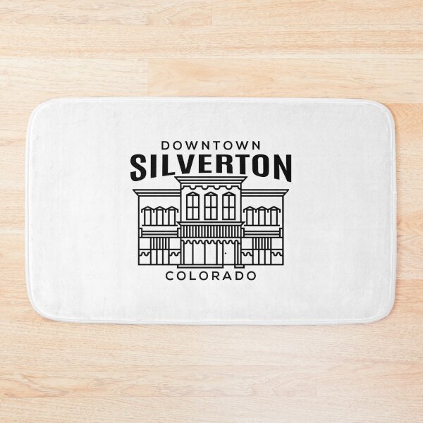 Item preview, Downtown Silverton CO designed and sold by HalpinDesign.