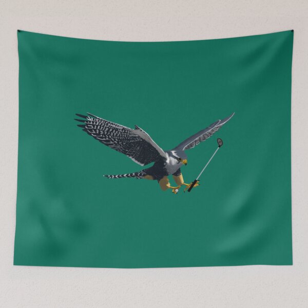 Item preview, Falcon Golf Falcon designed and sold by FlatSixGraphic.