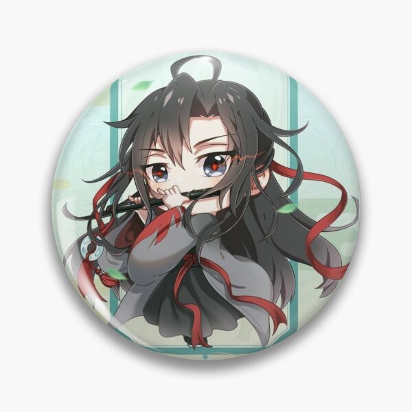 Item preview, Wei Wuxian Q designed and sold by LunaDiaries.