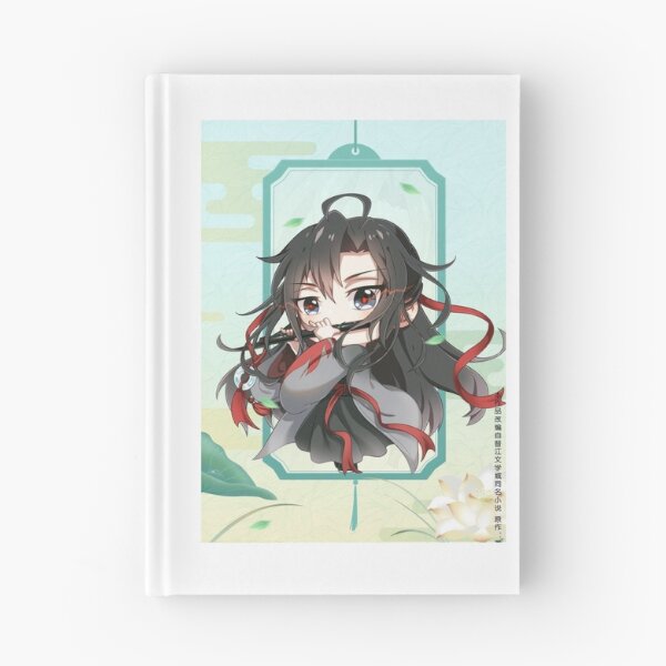 Item preview, Wei Wuxian Q designed and sold by LunaDiaries.
