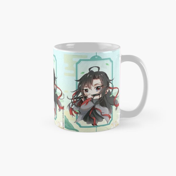 Item preview, Wei Wuxian Q designed and sold by LunaDiaries.