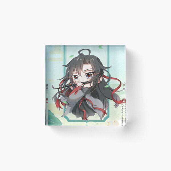 Item preview, Wei Wuxian Q designed and sold by LunaDiaries.