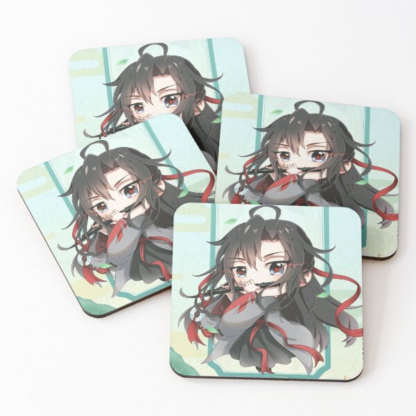 Item preview, Wei Wuxian Q designed and sold by LunaDiaries.