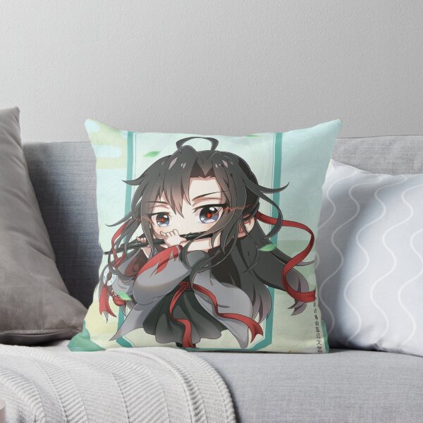 Item preview, Wei Wuxian Q designed and sold by LunaDiaries.