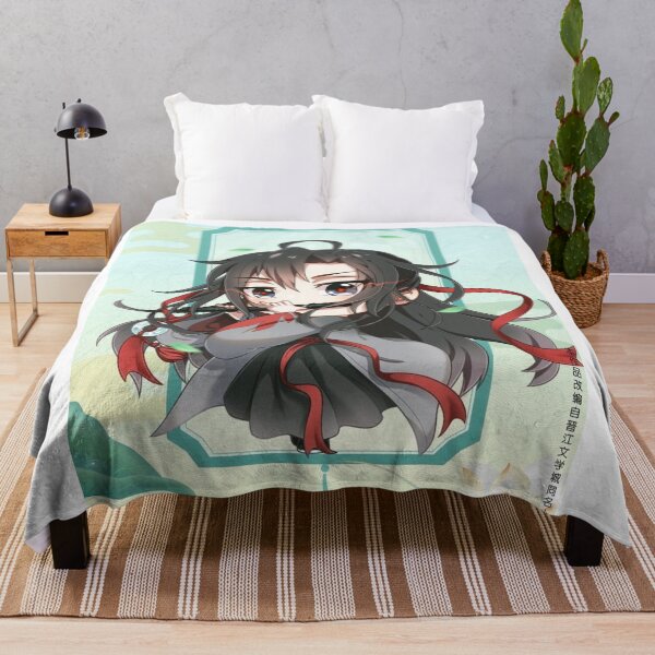 Item preview, Wei Wuxian Q designed and sold by LunaDiaries.