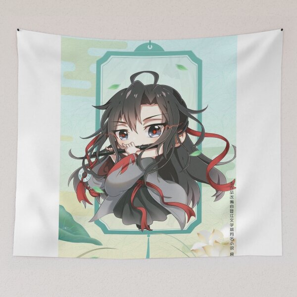 Item preview, Wei Wuxian Q designed and sold by LunaDiaries.