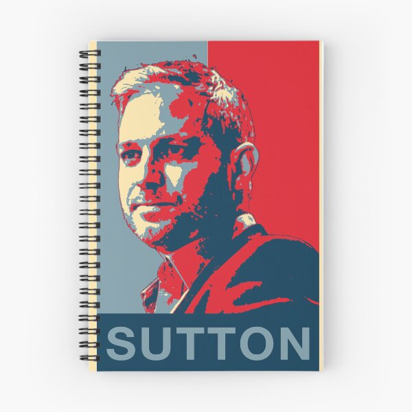 Item preview, Brett Sutton designed and sold by Vaishnavi Deo.