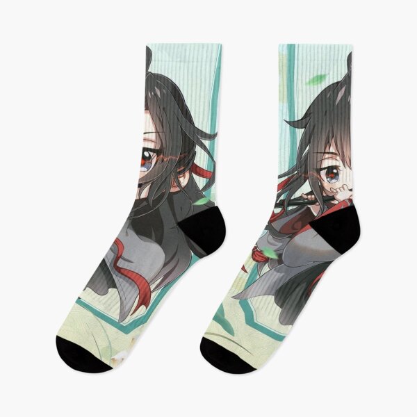 Item preview, Wei Wuxian Q designed and sold by LunaDiaries.