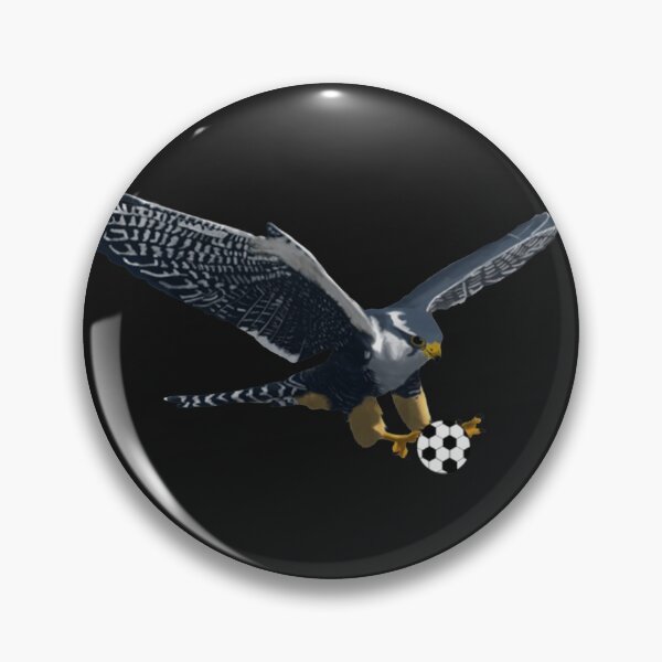 Item preview, Falcon Soccer Falcon designed and sold by FlatSixGraphic.