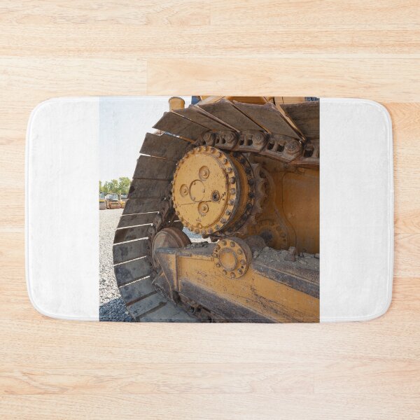 Item preview, Bulldozer caterpillar tracks designed and sold by Marc Molenaar.