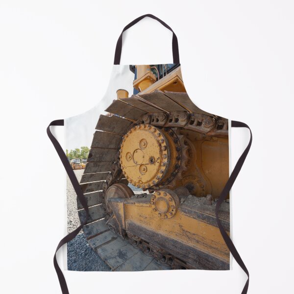 Item preview, Bulldozer caterpillar tracks designed and sold by Marc Molenaar.