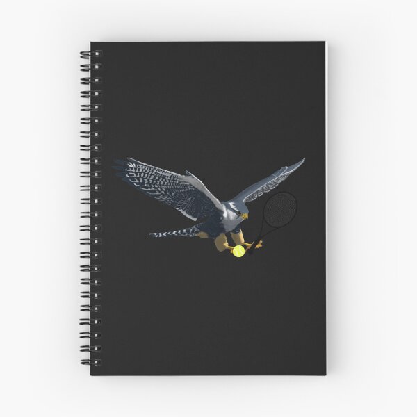 Item preview, Falcon Tennis Falcon designed and sold by FlatSixGraphic.