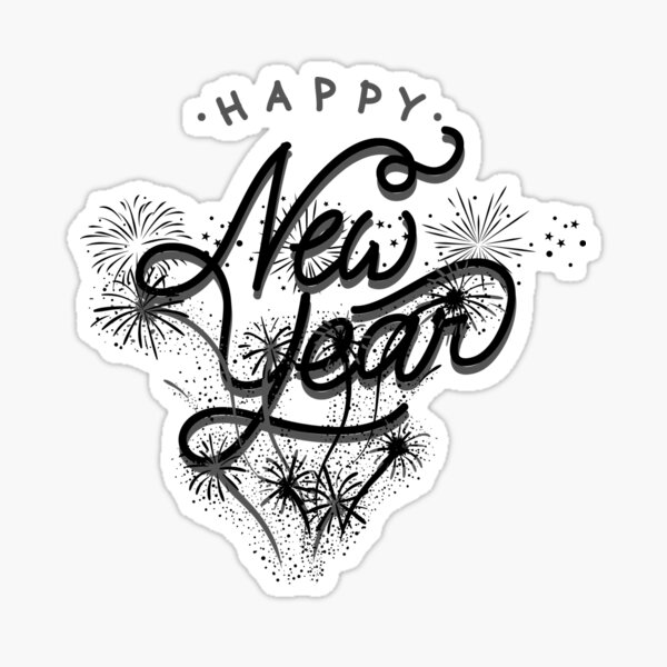 Item preview, Happy New year 2021 designed and sold by wittyart.