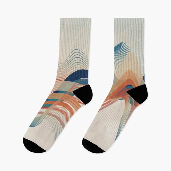 Item preview, Summertime Fun Beach Holiday Abstract Minimalism designed and sold by IZiets.