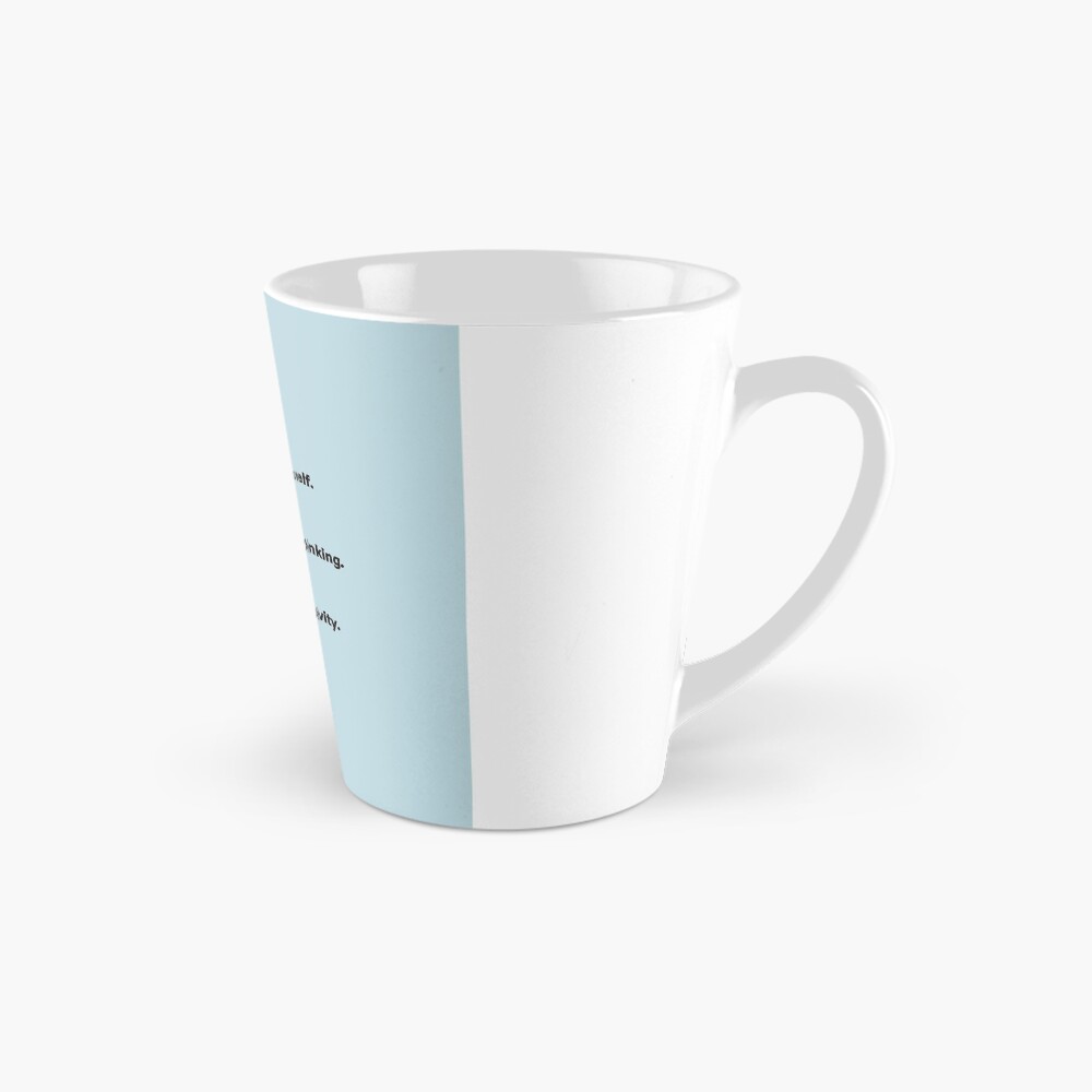 Item preview, Tall Mug designed and sold by CarlosDesigns21.
