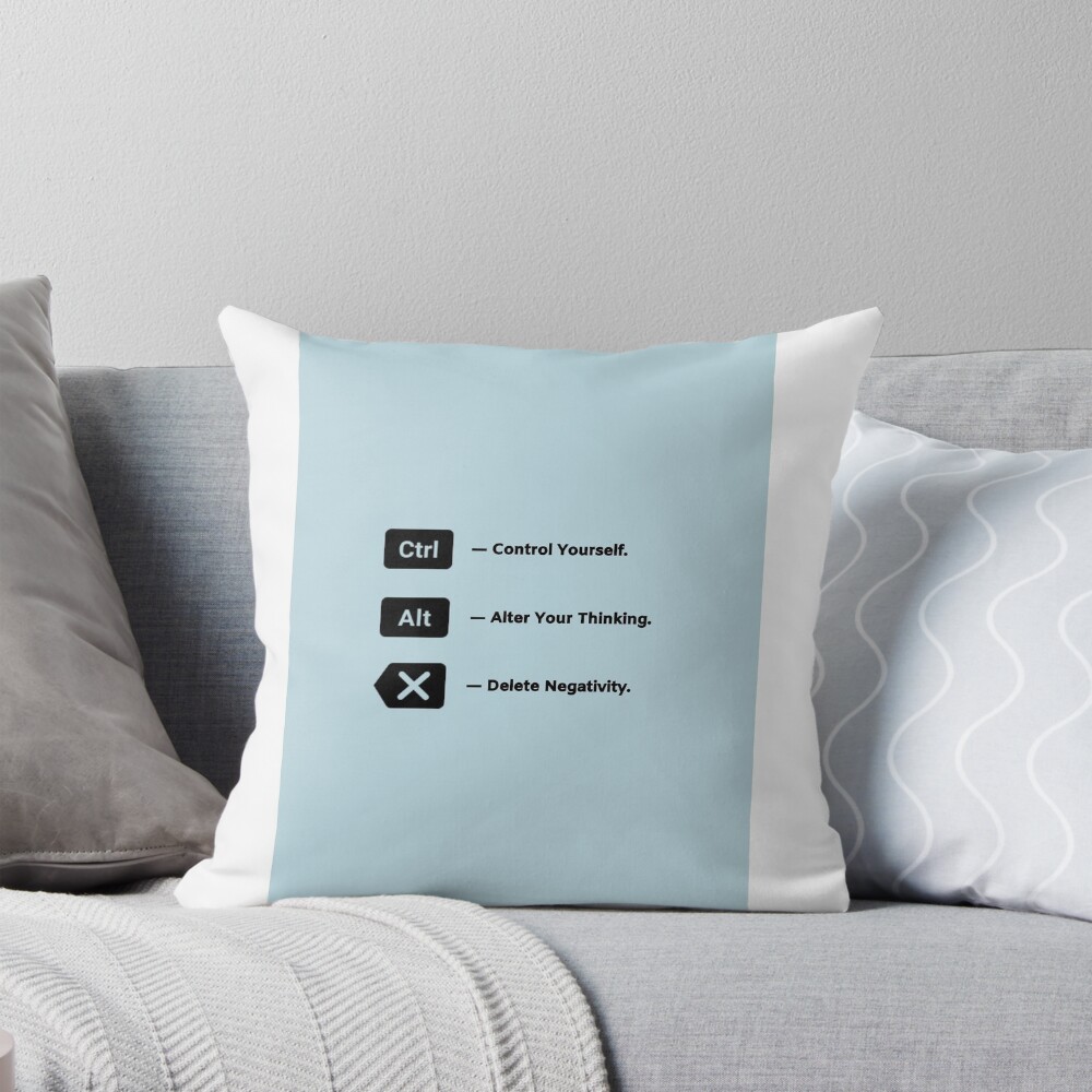 Item preview, Throw Pillow designed and sold by CarlosDesigns21.