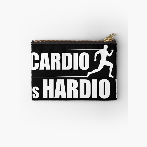 Item preview, Cardio Is Hardio designed and sold by TheBeastNation.