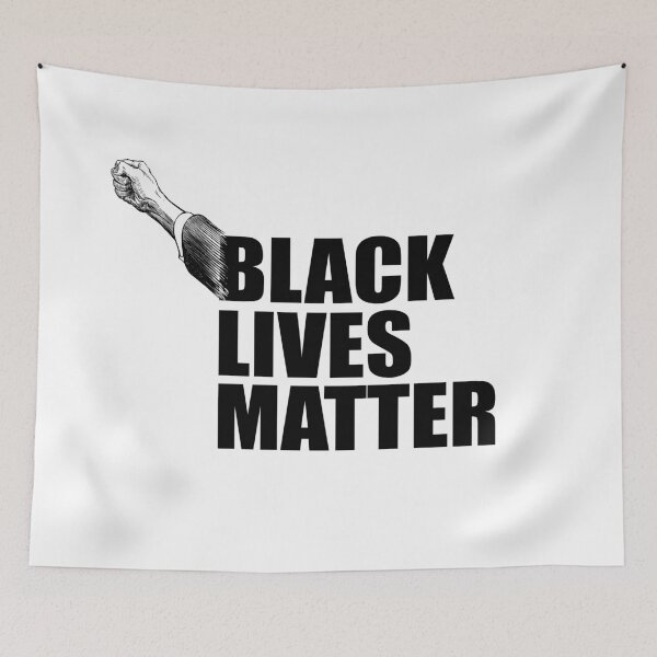 Item preview, Raise Your Fist | Black Lives Matter Design | designed and sold by BestBash.