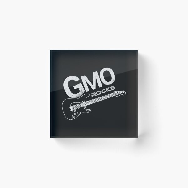 Item preview, Gmo GMO Rocks designed and sold by FlatSixGraphic.