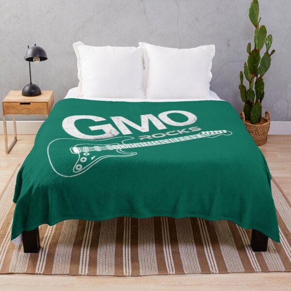 Item preview, Gmo GMO Rocks designed and sold by FlatSixGraphic.