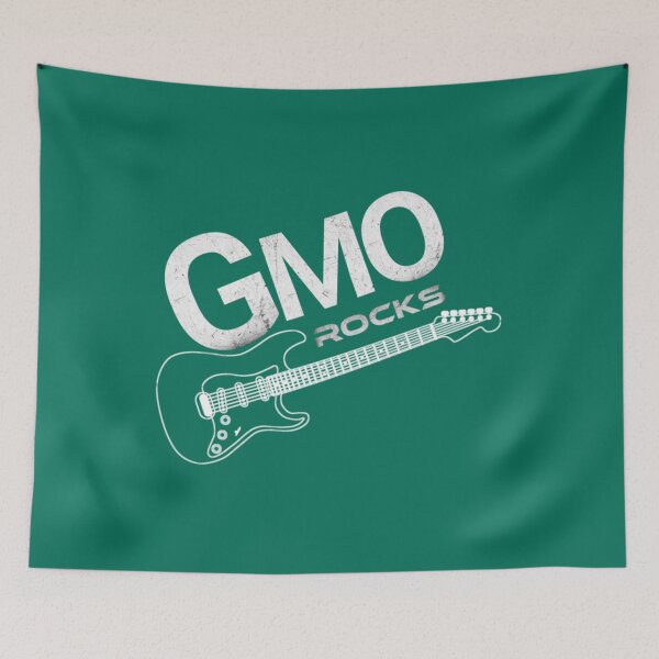 Item preview, Gmo GMO Rocks designed and sold by FlatSixGraphic.