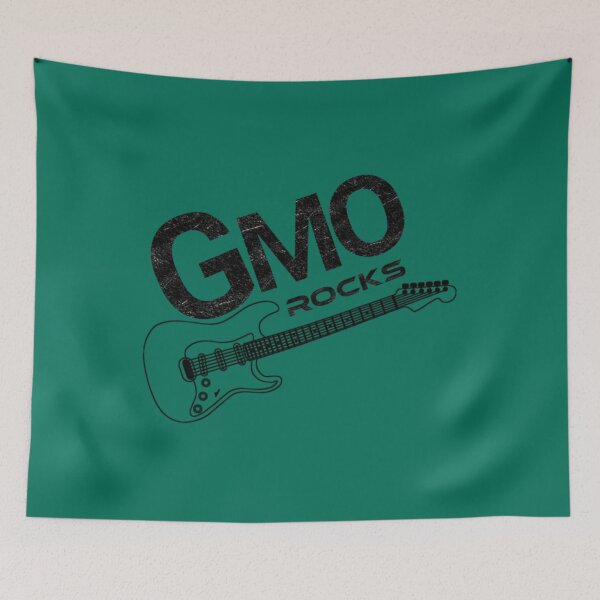 Item preview, GMO Rocks designed and sold by FlatSixGraphic.
