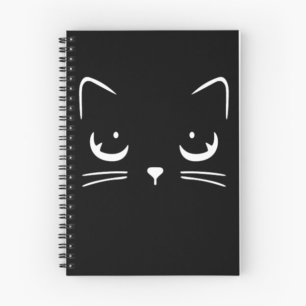Item preview, Cute Cat Face  designed and sold by FunDesignStore.