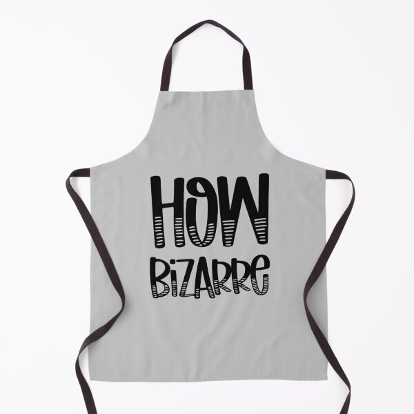 Item preview, How Bizarre Gray designed and sold by DamaliePierre.