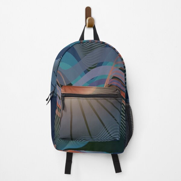 Item preview, In The Still Of The Night Moonshine Abstract Minimalism designed and sold by IZiets.