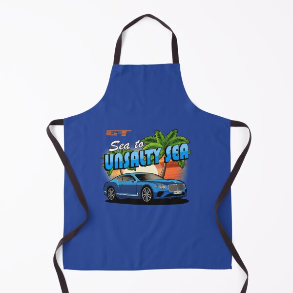 Item preview, Grand Tour Sea to Unsalty Sea designed and sold by FlatSixGraphic.