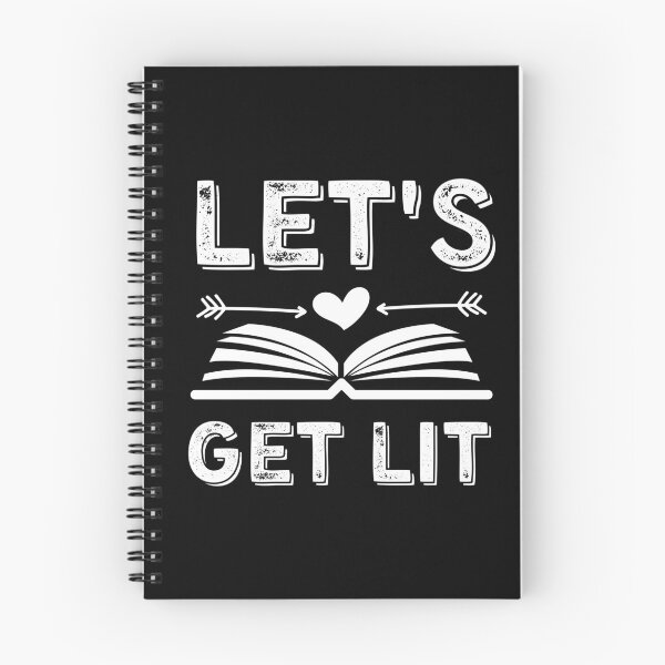 Item preview, Let's Get Lit designed and sold by m95sim.