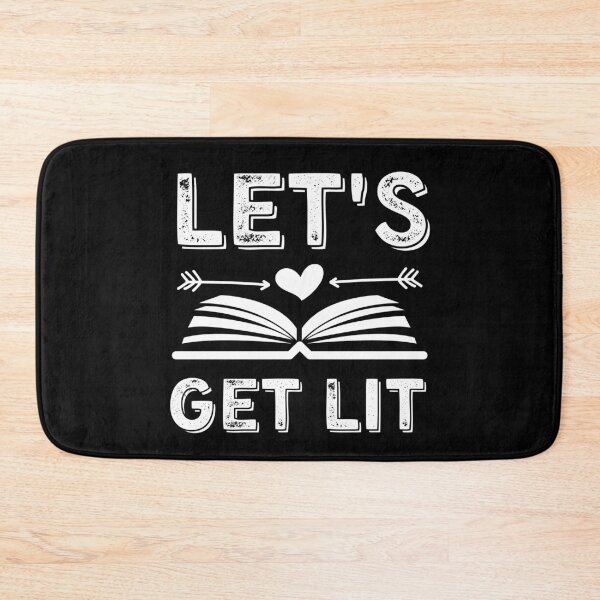 Item preview, Let's Get Lit designed and sold by m95sim.