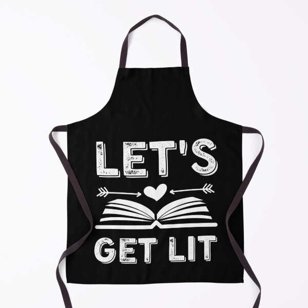 Item preview, Let's Get Lit designed and sold by m95sim.