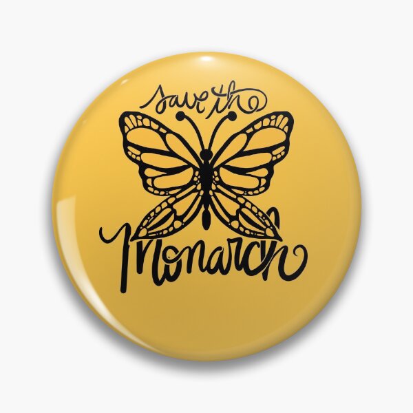 Artikelvorschau, Save the Monarch entworfen und verkauft von FrictionMaxxing.