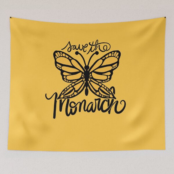 Item preview, Save the Monarch designed and sold by FrictionMaxxing.