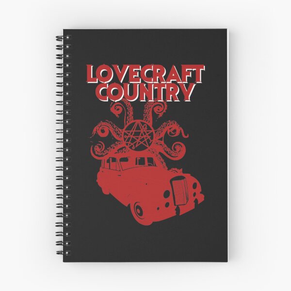 Item preview, Lovecraft Country Lovecraft Country designed and sold by FlatSixGraphic.