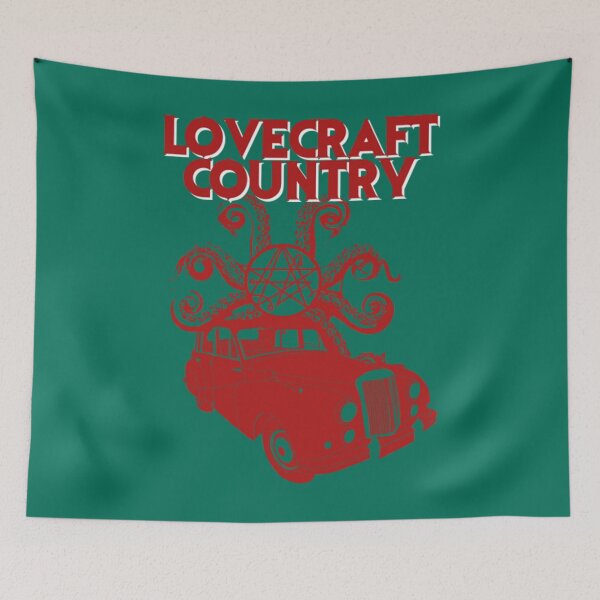 Item preview, Lovecraft Country Lovecraft Country designed and sold by FlatSixGraphic.