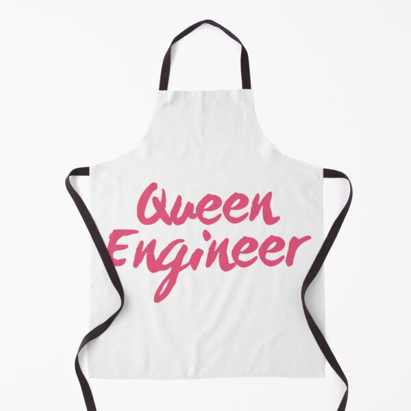 Item preview, Queen Engineer designed and sold by socialengineer.